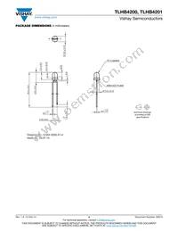 TLHB4201 Datasheet Page 4