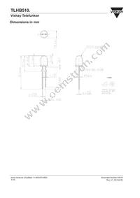 TLHB5101 Datasheet Page 4