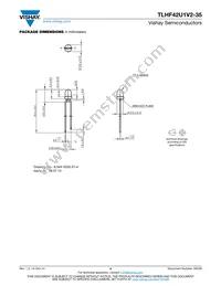 TLHF42U1V2-35 Datasheet Page 4