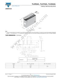 TLHG5400-BT12 Datasheet Page 8