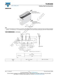 TLHK4200 Datasheet Page 5