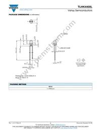 TLHK4400L-PSZ Datasheet Page 4