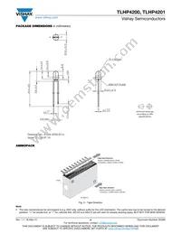 TLHP4202 Datasheet Page 4