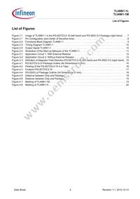 TLI49611LHALA1 Datasheet Page 5