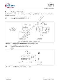 TLI49611LHALA1 Datasheet Page 16