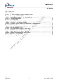 TLI4970D025T4XUMA1 Datasheet Page 5