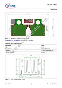 TLI4970D025T4XUMA1 Datasheet Page 22