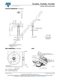 TLLG4401-AS12Z Datasheet Page 7