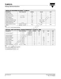 TLMD3100-GS08 Datasheet Page 2