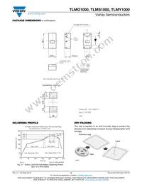 TLMO1000-GS08 Datasheet Page 9