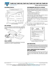 TLMO1100-GS08 Datasheet Page 14