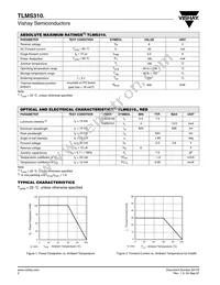 TLMS3100-GS08 Datasheet Page 2