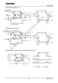 TLP116A(E Datasheet Page 5