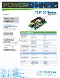 TLP150R-96S48FJ Cover