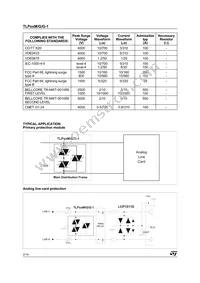 TLP270G-1 Datasheet Page 2
