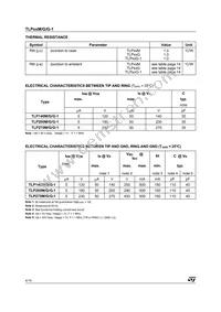 TLP270G-1 Datasheet Page 4