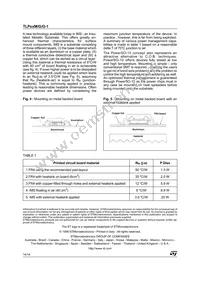 TLP270G-1 Datasheet Page 14