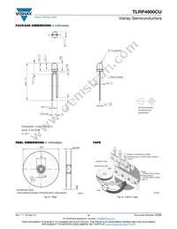 TLRP4900CU Datasheet Page 4