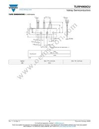 TLRP4900CU Datasheet Page 5