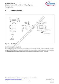 TLS805B1LDV33XUMA1 Datasheet Page 22