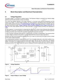 TLS850D0TEV50ATMA1 Datasheet Page 10