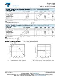 TLSV5100 Datasheet Page 2