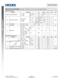 TLV272CS-13 Datasheet Page 6