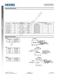 TLV272CS-13 Datasheet Page 14
