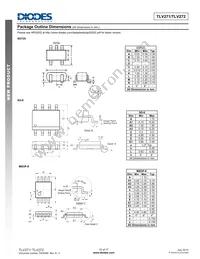 TLV272CS-13 Datasheet Page 15