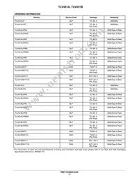 TLV431BLPRP Datasheet Page 11