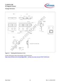 TLV493DA1B6HTSA2 Datasheet Page 21