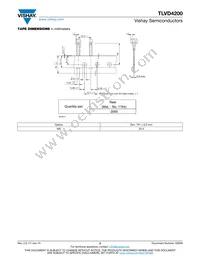 TLVD4200 Datasheet Page 5