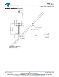 TLVD42R1S2 Datasheet Page 4