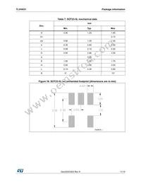 TLVH431AIL3T Datasheet Page 11