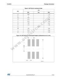 TLVH431AIL3T Datasheet Page 13