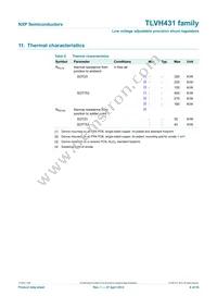TLVH431QDBVR Datasheet Page 6