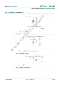 TLVH431QDBVR Datasheet Page 16