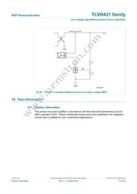 TLVH431QDBVR Datasheet Page 18