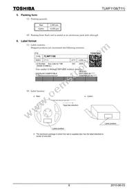 TLWF1108(T11(O Datasheet Page 9