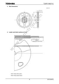 TLWF1109(T11(O Datasheet Page 8