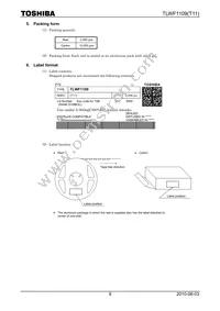 TLWF1109(T11(O Datasheet Page 9