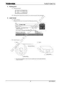 TLWLF1108(T11(O Datasheet Page 9