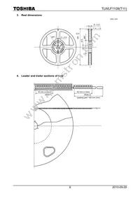 TLWLF1109(T11(O Datasheet Page 8