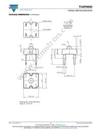 TLWR9600 Datasheet Page 4