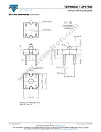 TLWY7600 Datasheet Page 6