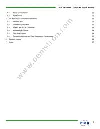TM7000B Datasheet Page 3