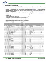 TM7000B Datasheet Page 8