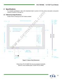 TM7000B Datasheet Page 17