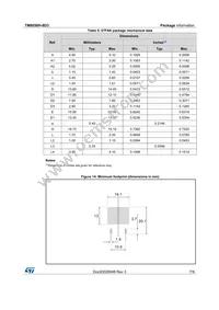 TM8050H-8D3-TR Datasheet Page 7