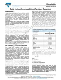 TM8N755K025UBA Datasheet Page 7